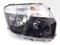 фото thumb №13, Kompletny перед капот лампи бампер europa dacia duster 11r