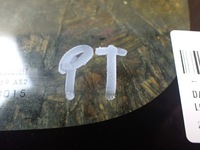 фото thumb №7, Стекло кузовная правый задняя dacia lodgy 2019 1.6sce eu 8384