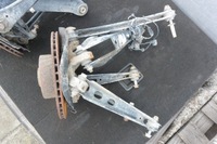 фото thumb №6, Поворотний кулак kpl ліва права задня bmw x3 f25 x4 f26