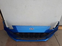 Ford focus mk4 st-line 18- бампер передній jx7b8200ta решітка заглушка фаркоп Ціна, фото thumb
