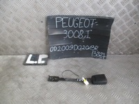 фото thumb №6, Клипса поперечина левый перед 9681989580 peugeot 3008 1.6 hdi 09-14 r