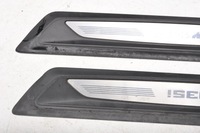 фото thumb №9, Bmw 1 f20 m135i m-pakiet накладки комплект 4 штуки