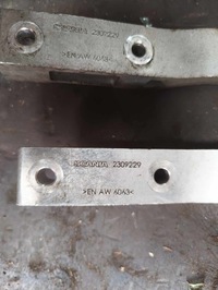 фото thumb №8, Кронштейн кольца вентилятора scania ngs 2309229