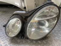 фото thumb №6, Mercedes e w211 02- перед комплектный 2.7 723 sedan
