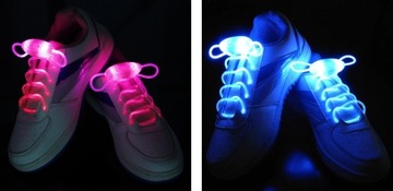 СВЕТЯЩИЕСЯ ШНУРКИ LED ШОРТЫ_формальная обувь
