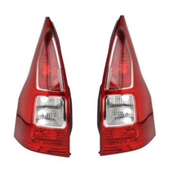 фото thumb №1, Renault megane ii комплект лампа задніх combi