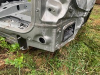 фото thumb №6, Pas задний поддон четверть задняя bmw x3 g01 x3m f97