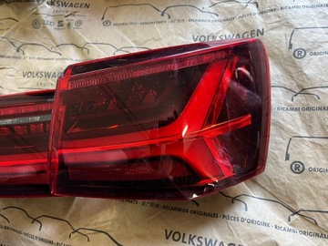 фото thumb №3, Audi a6 c7 рестайлінг 4g 4g9 avant універсал matrix led лампи задні зад kpl 4szt