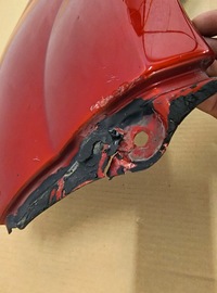 фото thumb №7, Крила лівий aixam 2010 city crossline crossover