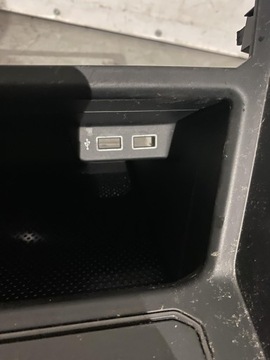 фото thumb №5, Vw polo 2g туннель средний usb 2g1857925b