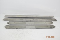 фото thumb №1, Jaguar xj mk3 daimler молдинг накладки пороговые 4szt