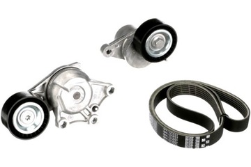 фото thumb №2, Набор полосок wielorowkowych с роликами ds ds 3 citroen berlingo