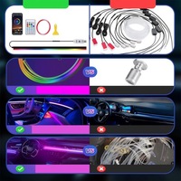 фото thumb №8, Лента световая led 11m, лента световая rgb do освещение автомобильный