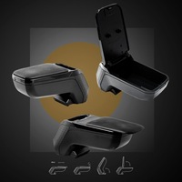 фото thumb №7, Подлокотник предназначенный seat mii 2012-