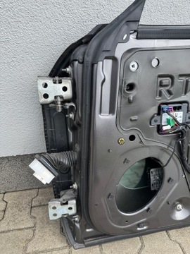 фото thumb №7, Dodge challenger праві двері 2015+ комплектні