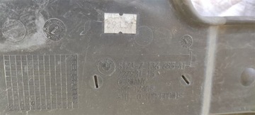 фото thumb №6, Захист радіатор впуск повітря bmw e65 745d 4.5 d