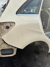 фото thumb №6, Mercedes b klasa w246 чверть крила задня права сторона