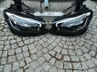 фото thumb №5, E класс w 213 213 рестайлинг капот 040 бампер крыло лампа w213 040