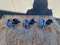 Купить Toyota yaris iv насос воды термостат оригинал демонтаж, фото thumb