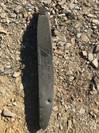 фото thumb №1, Шумоизоляция крыла правый перед tiguan lift