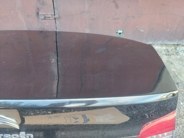 фото thumb №7, Citroen c5 iii x7 рестайлинг 12-17r sedan крышка багажника ktvd комплектная