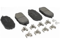 фото thumb №1, Тормозные колодки перед peugeot 308 iii 1.2-1.6 21-