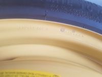 фото thumb №7, Honda crv cr-v iii 06-12 докаточное колесо (докатка) 17 домкрат