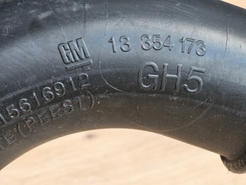 фото thumb №7, Opel astra j zafira c труба шланг шланг интеркулер 1.4t 13354173 gh5