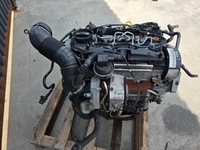 фото thumb №6, Двигатель kompletny audi vw seat skoda 2.0 tdi cff cffb 137882 km оригинал !!!