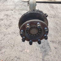 фото thumb №4, Iveco eurocargo oś передняя tector 08