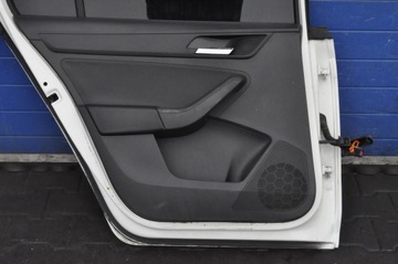 фото thumb №7, Seat toledo iv дверь левый зад задние