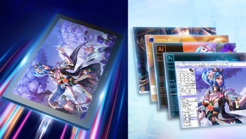 BOSTO X7 ПРОФЕССИОНАЛЬНЫЙ СЕНСОРНЫЙ графический планшет