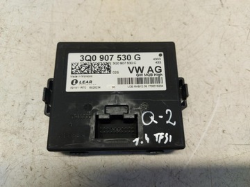 фото thumb №1, Audi q2 81a модуль блок управления шлюз 3q0907530g