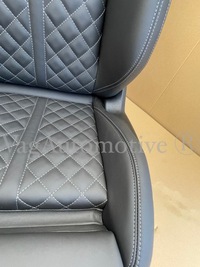 фото thumb №7, Сиденья audi a6 c8 a7 4k s6 s7 rs6 rs7 allroad s-line обивка идеал eu