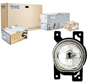 фото thumb №1, Tyc галоген - лампа протитуманна ft9104414 507201