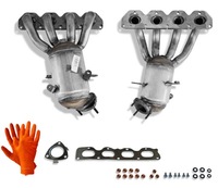 фото thumb №1, Chevrolet orlando 1.8i 2h0 f18d4 od 2011r. каталізатор