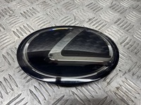 фото thumb №3, Lexus rc эмблема logo бампера перед es is nx ux эмблема значок решётка le
