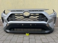 фото thumb №1, Toyota rav4 v 5 19- бампер переднее перед pdc spr