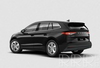 фото thumb №12, Skoda enyaq iv 2020 2021 2022 2023 четверть крыло правый задняя задний чёрный