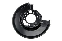 фото thumb №1, Захист диск ham. задня права vw lt -06