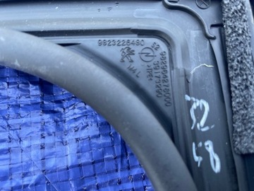 фото thumb №5, Peugeot 208 ii прокладка дверь левый зад 22 год