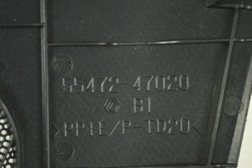 фото thumb №5, Toyota prius w3 1.8 2011 rhd захист динаміка панель