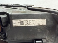 Skoda superb 3 рестайлинг  19- 3v1 фара левая full led комплектная нет повреждённая Оригинал, фото thumb