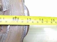 фото thumb №7, Комплект супорти гальмівні диски перед задня audi rs4 rs5 b8 lift 4.2