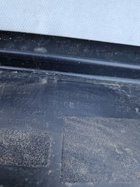 фото thumb №11, Планка пороговая правая bmw 7 i7 g70