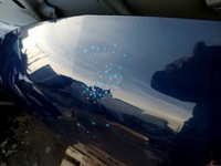 фото thumb №7, Капот nissan tiida 04-12 granat giełda sedan hb pń