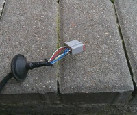 фото thumb №8, Дзеркало ford transit custom ліві дзеркало електричні 10 pin асистент оригінал