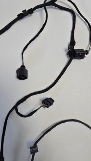 фото thumb №9, Vw golf 7 vii жгут бампера задняя 6pdc 5g0971104t