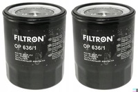 фото thumb №1, Filtron фильтр масла mitsubishi canter v vi isuzu trooper opel campo 2.2d