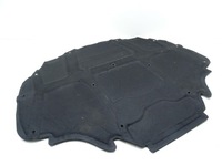 фото thumb №1, Шумоизоляция шумоизоляция подкрылок капот mercedes sl r230 a2306820626